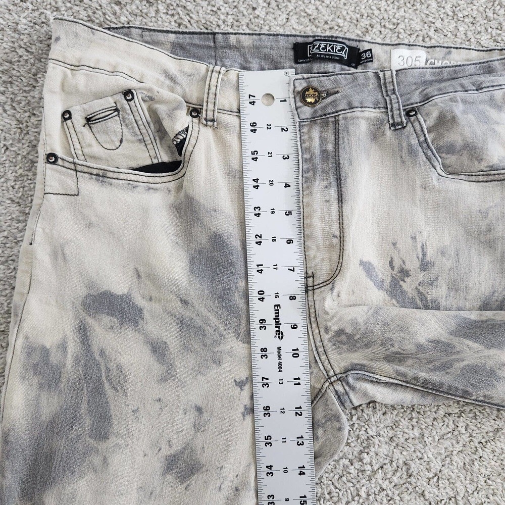 Jeans Tie Dye Size 36x32 - Picture 8 of 16